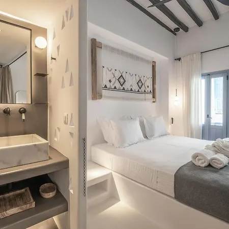 βγδ Vitagamadelta Myconos Tatil Evi *