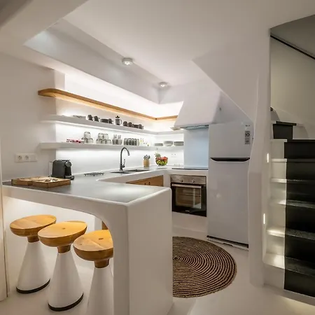 βγδ Vitagamadelta Myconos Tatil Evi *