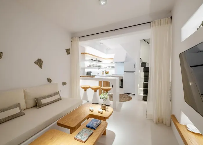 Ferienhaus βγδ Vitagamadelta Myconos