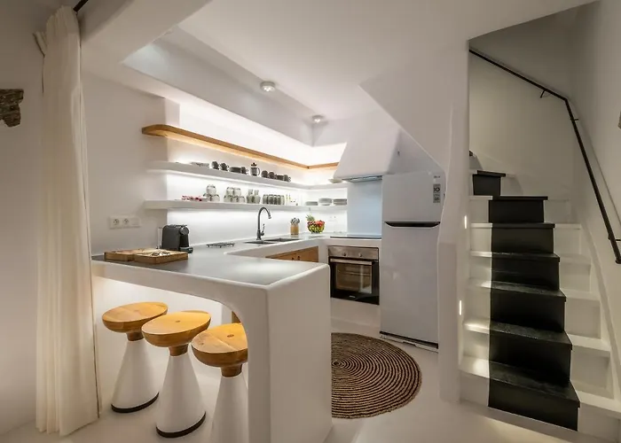 βγδ Vitagamadelta Myconos Ferienhaus *