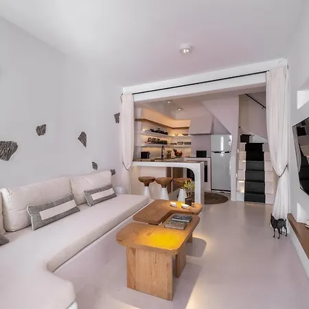 Holiday home βγδ Vitagamadelta Myconos *