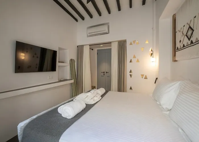 βγδ Vitagamadelta Myconos Prázdninový dům Mykonos Town