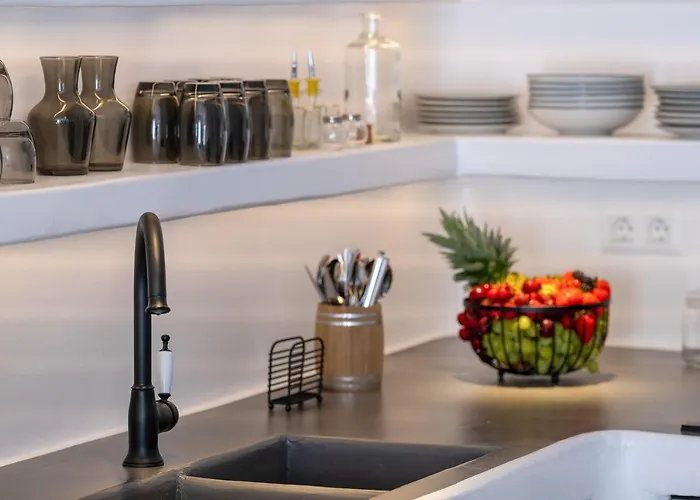 Prázdninový dům βγδ Vitagamadelta Myconos *