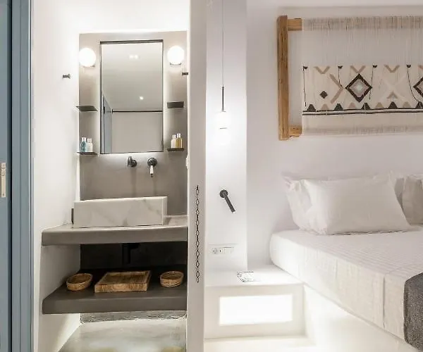 Casa vacanze βγδ Vitagamadelta Myconos *