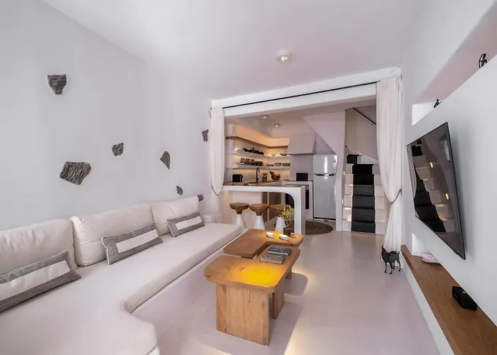 Casa vacanze βγδ Vitagamadelta Myconos *