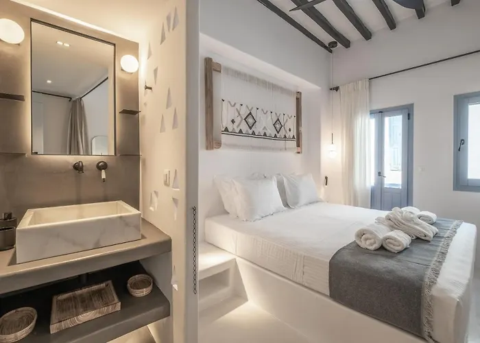 βγδ Vitagamadelta Myconos Hébergement de vacances *