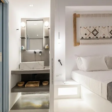 Dom wakacyjny βγδ Vitagamadelta Myconos *