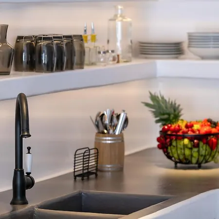 Dom wakacyjny βγδ Vitagamadelta Myconos *